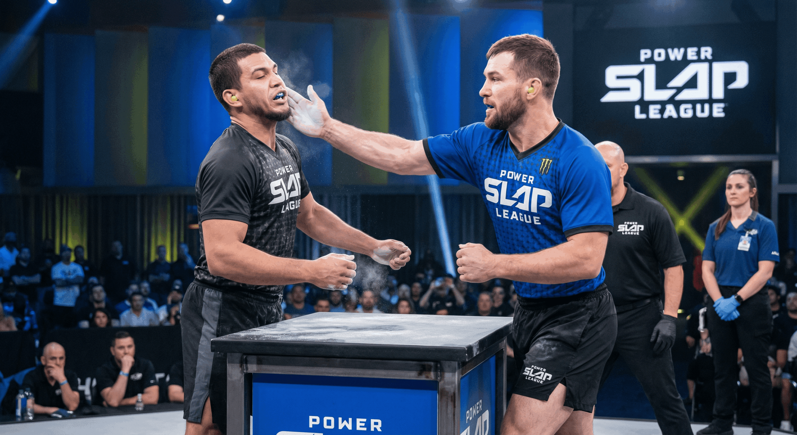 Slap Fighting – Der härteste Zweikampf ohne Fäuste